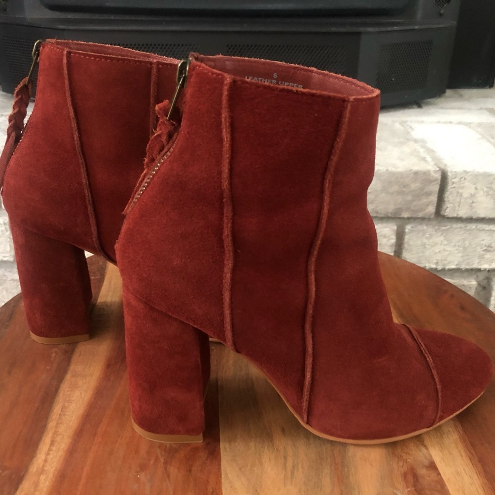 Able Booties - image 1